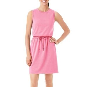 NWT Member’s Mark Tank Dress  pink  XXL